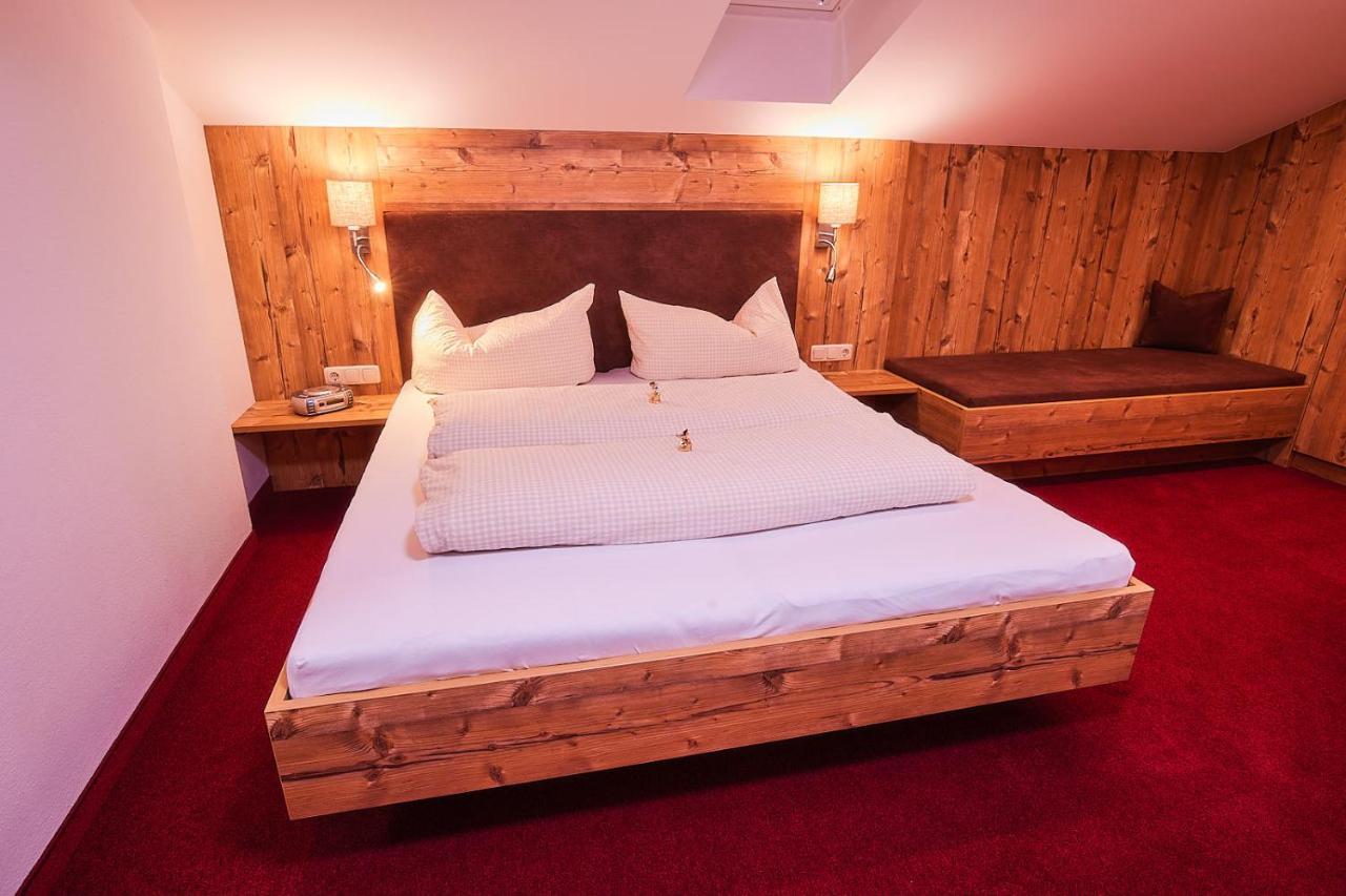 Landhaus Ennemoser Längenfeld Extérieur photo