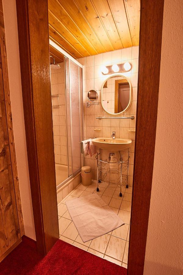 Landhaus Ennemoser Längenfeld Extérieur photo