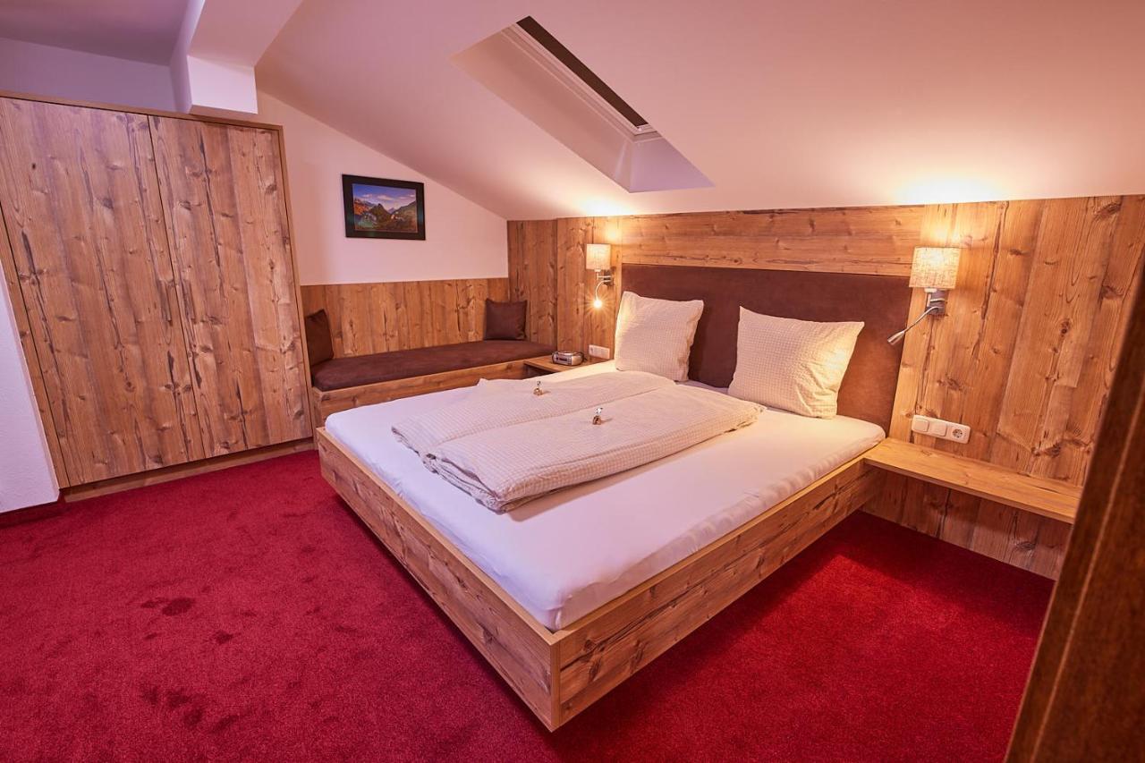 Landhaus Ennemoser Längenfeld Extérieur photo
