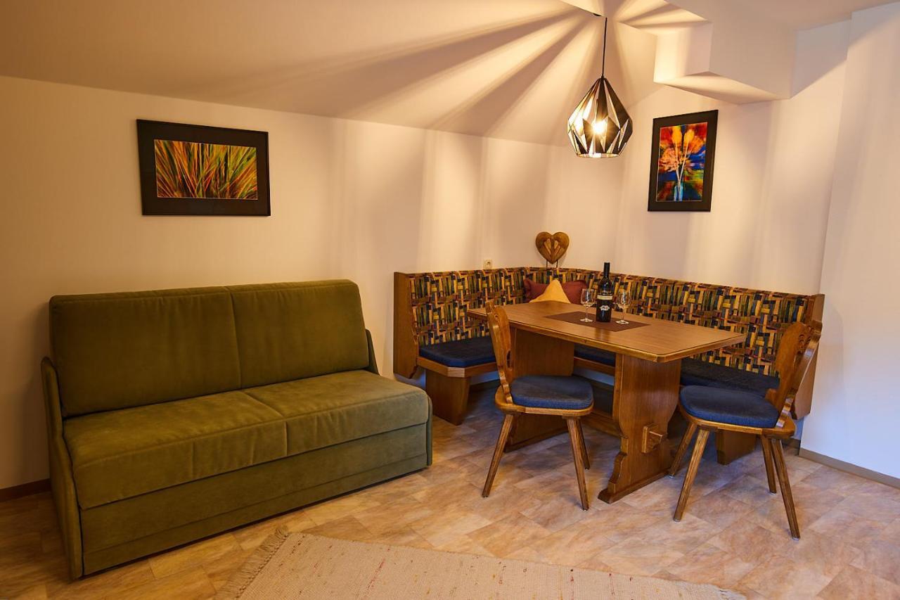 Landhaus Ennemoser Längenfeld Extérieur photo