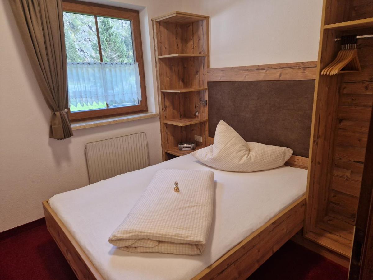 Landhaus Ennemoser Längenfeld Extérieur photo