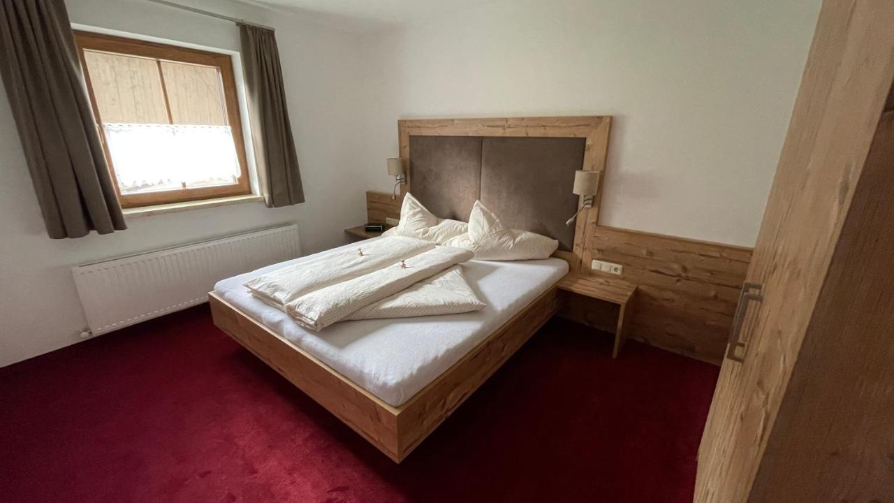 Landhaus Ennemoser Längenfeld Extérieur photo