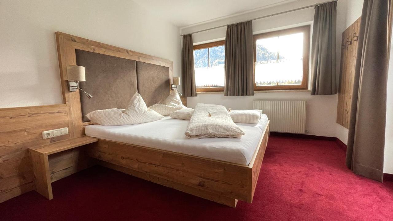 Landhaus Ennemoser Längenfeld Extérieur photo